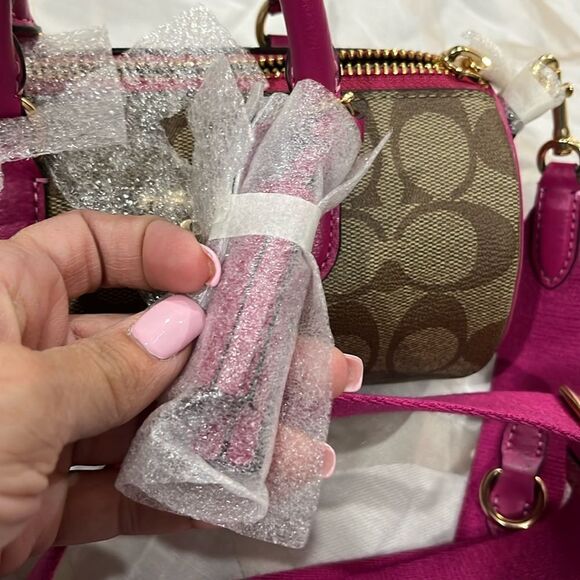 Coach bag  - Picture 6 of 12